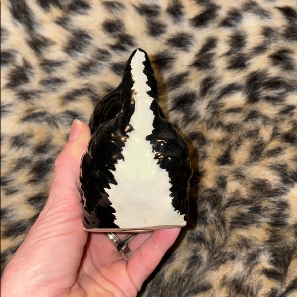 True 1960’s Vintage Handmade Ceramic ‘Kitschy’ Kitty, OS - Picture 5 of 7